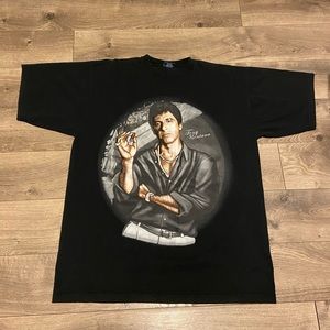 Vintage Scarface T-shirt